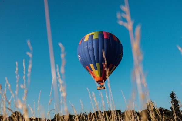 40 ans - Dîner en montgolfièreVallée de Chevreuse